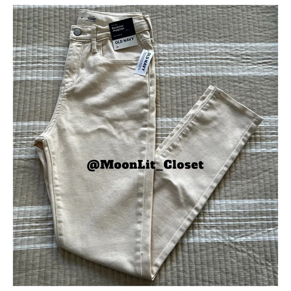 Old Navy high waisted